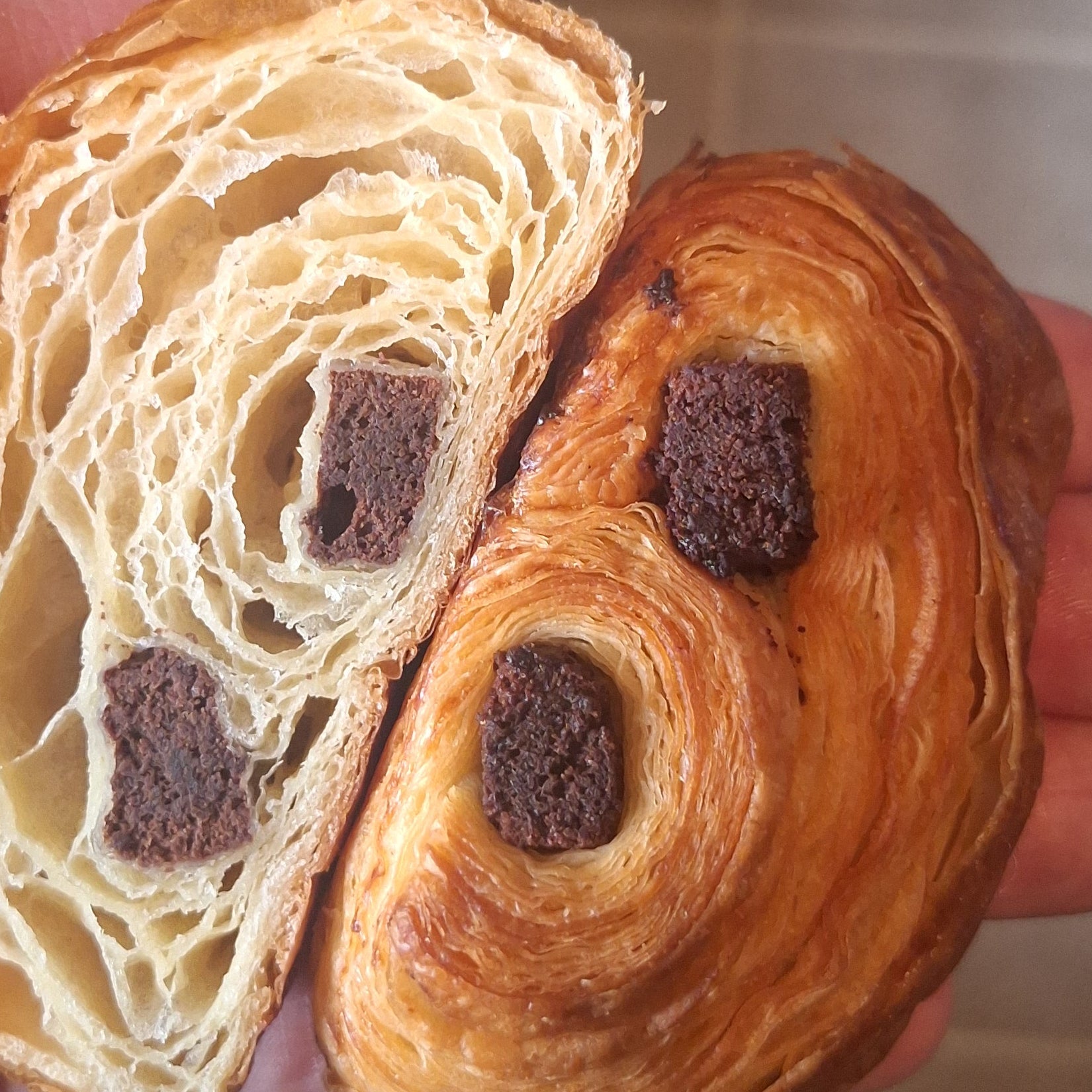 Catering Mixed mini croissants (12)