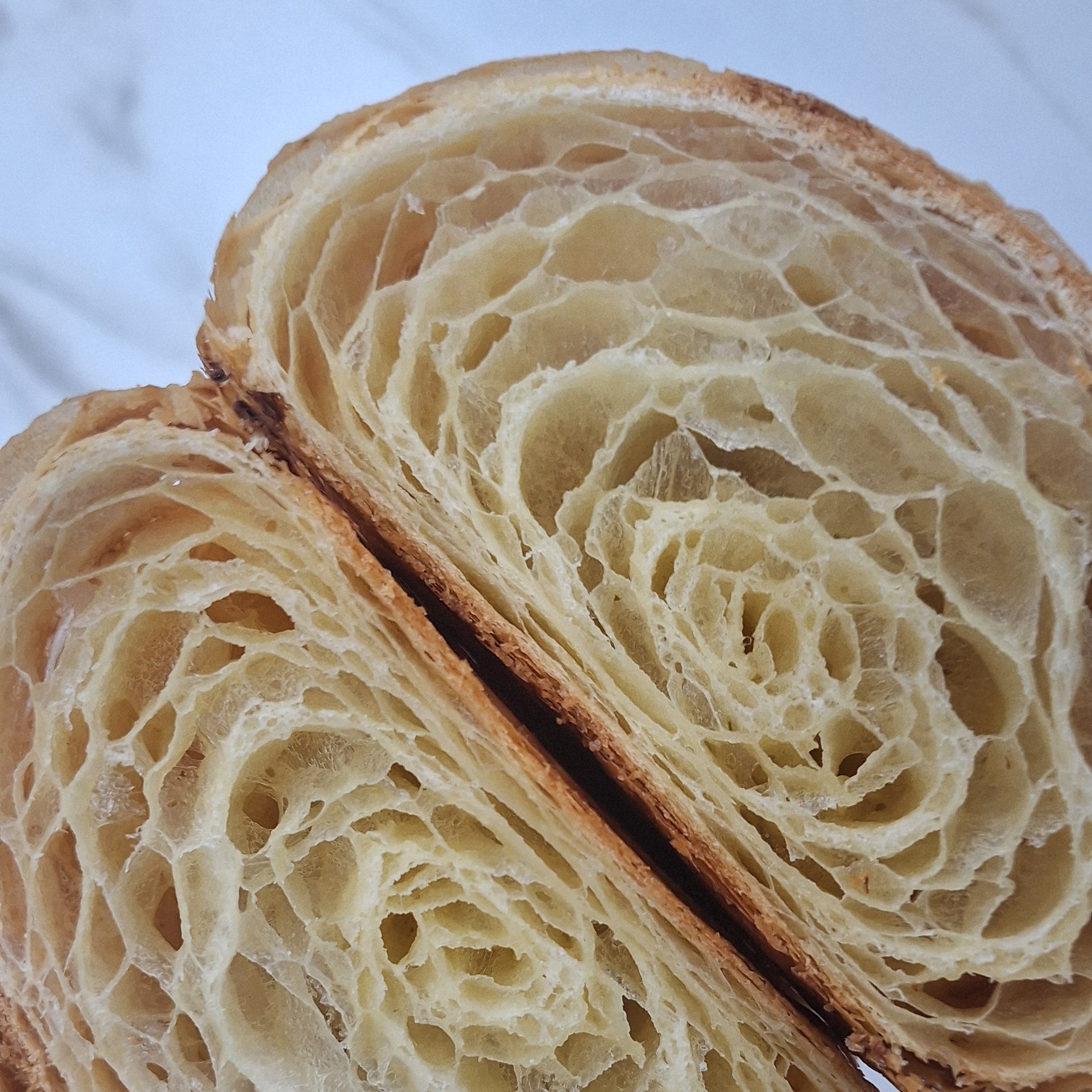 Catering large croissants (6)