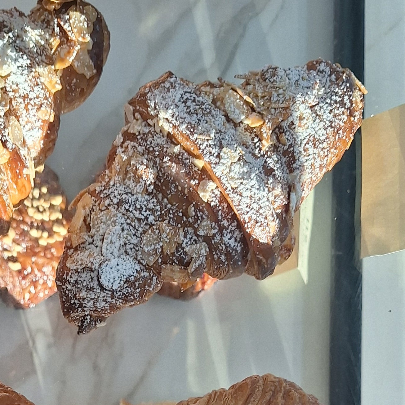 Almond Croissant