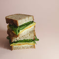 Catering - Sourdough sandwiches
