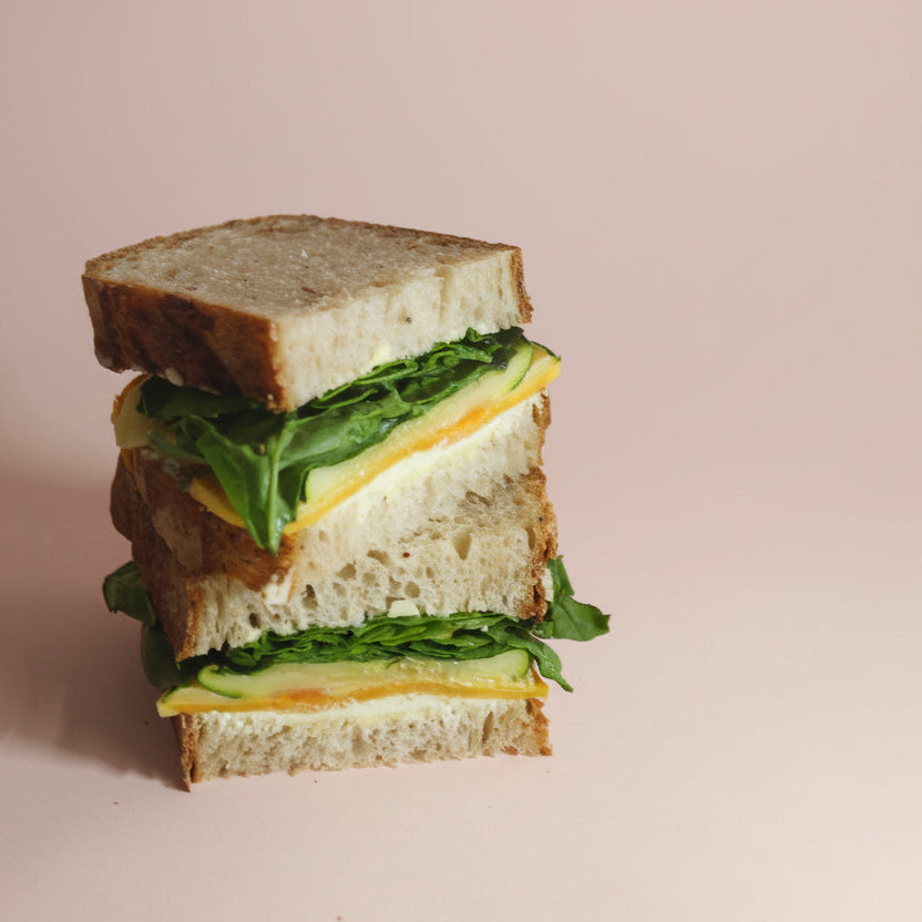 Catering - Sourdough sandwiches