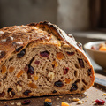 Sourdough fruit and nut loaf - 900g