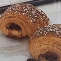 Catering mini savoury Croissants (8)