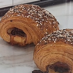 Catering mini savoury Croissants (8)