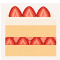 Strawberries and cream